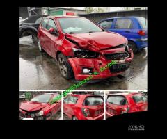 Ricambi usati Chevrolet Aveo anno 2011 Fi