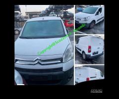 Ricambi usati Citroen Berlingo anno 2008 Fi