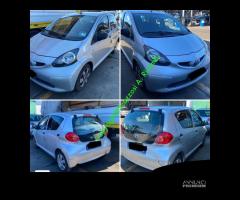 Ricambi usati Toyota Aygo anno 2006 Fi