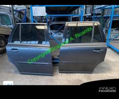 Porta posteriore destra sinistra Volvo XC90 2007