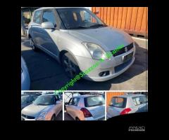 Ricambi usati Suzuki Swift anno 2006 Fi