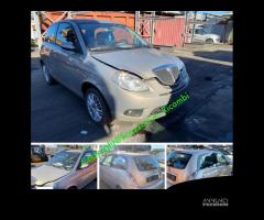 Ricambi usati Lancia Ypsilon anno 2008 Fi