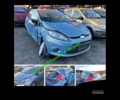 Ricambi usati Ford Fiesta anno 2010 Fi