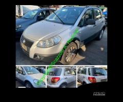 Ricambi vari Fiat 16 Sedici anno 2007 Fi