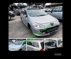 Ricambi usati Peugeot 307 sw anno 2007 Fi