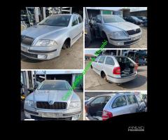 Ricambi usati Skoda Octavia Wagon anno 2007 Fi