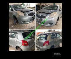 Ricambi usati Toyota Yaris anno 2007 Fi