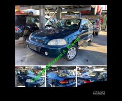 Ricambi usati Honda Civic anno 1997 Fi