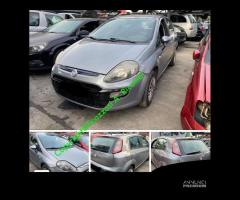 Ricambi usati Fiat Punto Evo anno 2011 Fi