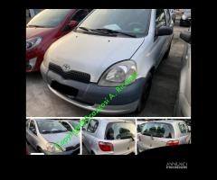 Ricambi usati Toyota Yaris anno 2001 Fi - 1