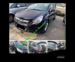 Ricambi usati Opel Corsa anno 2007 Fi