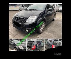 Ricambi usati Citroen C2 Vts anno 2007 Fi