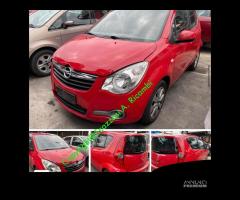 Ricambi usati Opel Agila anno 2009 Fi