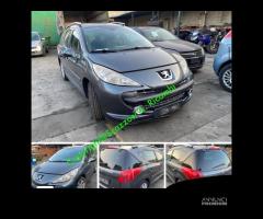 Ricambi usati Peugeot 207 sw anno 2009 Fi