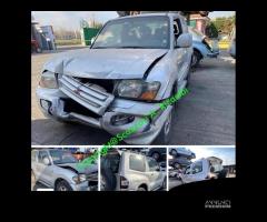 Ricambi usati Mitsubishi Pajero anno 2004 Fi