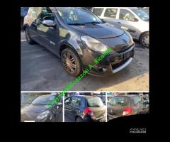 Ricambi usati Renault Clio anno 2011 Fi