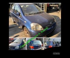 Ricambi usati Toyota Yaris anno 2004 Fi