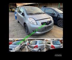 Ricambi usati Toyota Yaris anno 2007 Fi