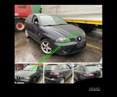 Ricambi usati Seat Ibiza anno 2006 Fi