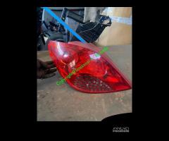 Ricambi usati Peugeot 207 anno 2006 Fi