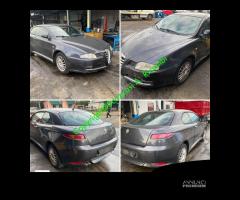 Ricambi usati Alfa Romeo GT anno 2006 Fi