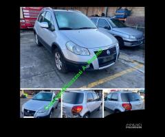 Ricambi usati Fiat Sedici anno 2008 Fi