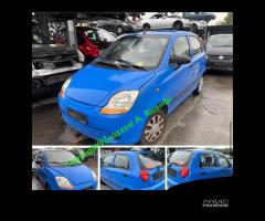 Ricambi usati Chevrolet Matiz anno 2007 Fi