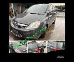 Ricambi usati Opel Zafira anno 2007 Fi