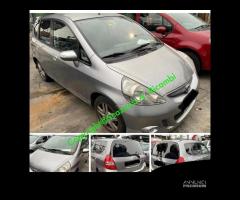 Ricambi usati Honda Jazz anno 2006 Fi