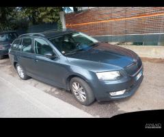 Skoda Octavia 1.4 TSI Wagon Active G-Tec 2015 Euro