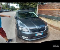 Skoda Octavia 1.4 TSI Wagon Active G-Tec 2015 Euro