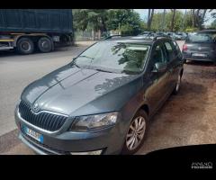 Skoda Octavia 1.4 TSI Wagon Active G-Tec 2015 Euro