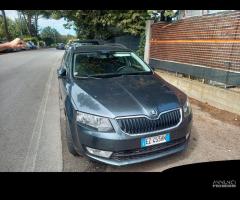 Skoda Octavia 1.4 TSI Wagon Active G-Tec 2015 Euro