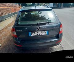 Skoda Octavia 1.4 TSI Wagon Active G-Tec 2015 Euro - 6