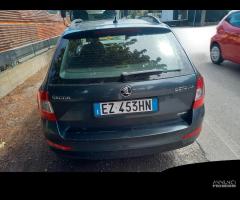 Skoda Octavia 1.4 TSI Wagon Active G-Tec 2015 Euro - 7