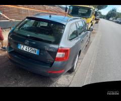 Skoda Octavia 1.4 TSI Wagon Active G-Tec 2015 Euro - 8