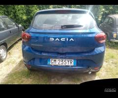 Dacia Duster 2023 Blu GPL 1.0 Euro6 2.000 Km