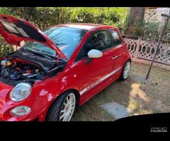 Abarth 595 2020 145cv con 49.000