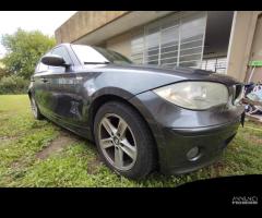 bmw 118i anno 2006, motore non funzionante