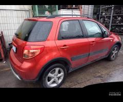 Ricambi Suzuki SX4 anno 2009