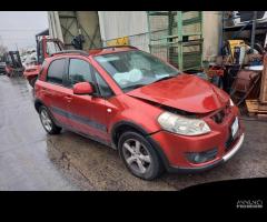 Ricambi Suzuki SX4 anno 2009 - 6