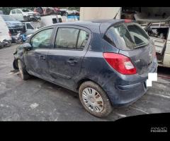 ricambi opel corsa anno 2007