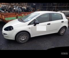 RICAMBI FIAT GRANDE PUNTO ANNO 2012