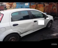 RICAMBI FIAT GRANDE PUNTO ANNO 2012