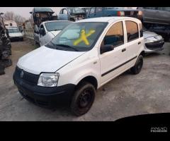 ricambi fiat panda van 4x4 anno 2006