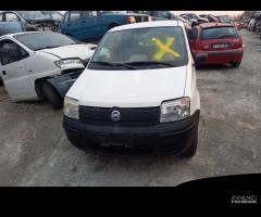 ricambi fiat panda van 4x4 anno 2006