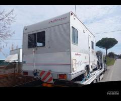 Ricambi caravan Peugeot anno 1995