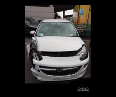 Opel Adam 2013 Bianco 80.000 Km 1.3 Benzina 69CV 5