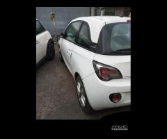 Opel Adam 2013 Bianco 80.000 Km 1.3 Benzina 69CV 5