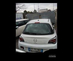 Opel Adam 2013 Bianco 80.000 Km 1.3 Benzina 69CV 5